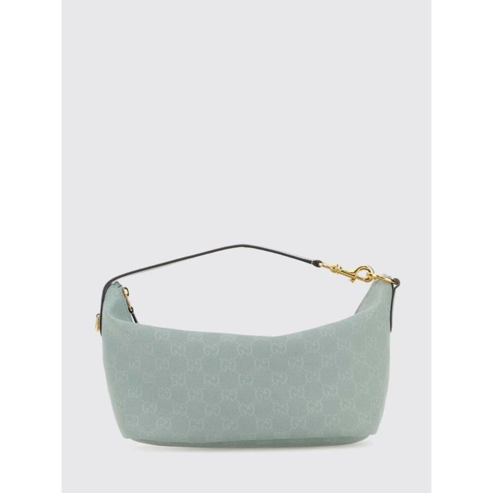 Gucci Handbag Woman Gnawed Blue